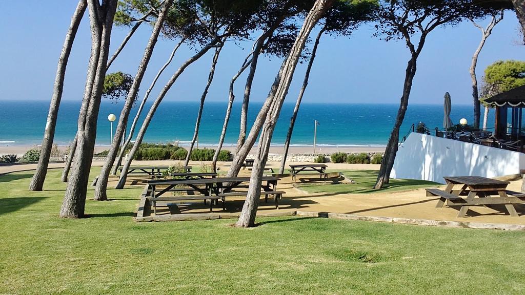 Apartamento Mariposa Conil De La Frontera Exterior foto