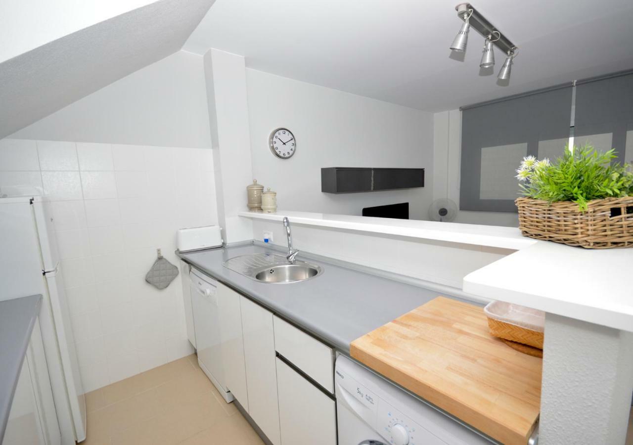 Apartamento Mariposa Conil De La Frontera Exterior foto